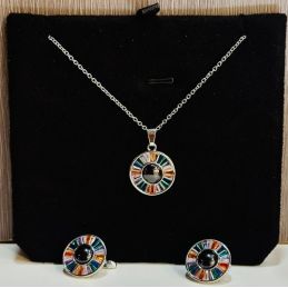 Collier pendentif et...