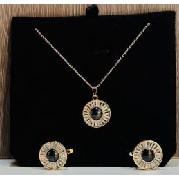 Collier pendentif et...