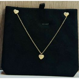 Collier pendentif et...