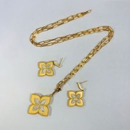 Collier pendentif et...