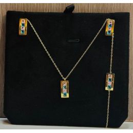 Collier pendentif, bracelet...