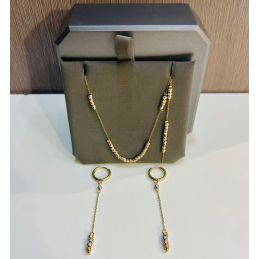 Collier pendentif, bracelet...