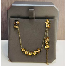 Collier pendentif, bracelet...