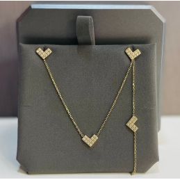 Collier pendentif, bracelet...