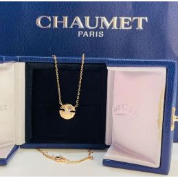 Collier pendentif Chaumet...