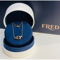 Collier pendentif Fred...