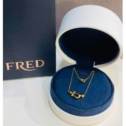 Collier pendentif Fred...