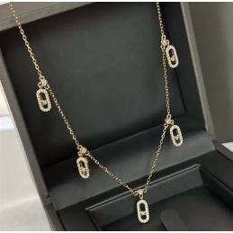 Collier pendentif Messika...