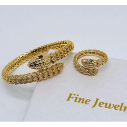 Ensemble bracelet et bague...