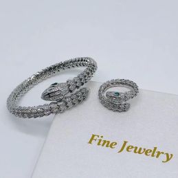 Ensemble bracelet et bague...