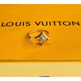 Bague ouverte Louis Vuitton
