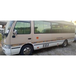 Mini car Toyota Coaster 30...