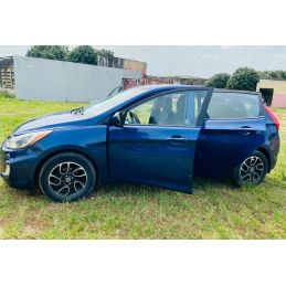 Hyundai Accent (2018)