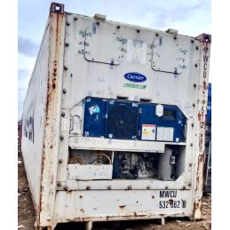 Conteneur frigorifique...