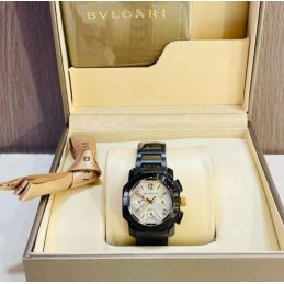 Montre BVLGARI homme