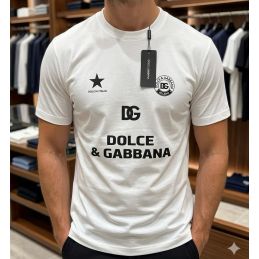 T-Shirt Dolce & Gabbana Homme