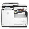 Imprimante HP PageWide Pro 477dw - multifonction