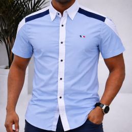 Chemise manche courte Homme