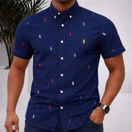 Chemise manche courte Ralph...