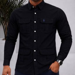 Chemise manche longue Ralph...