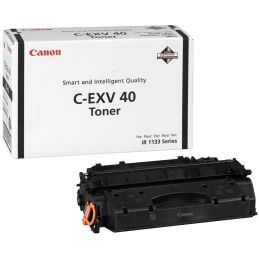 Toner Canon C-EXV 40 Noir