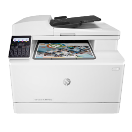 Imprimante HP Color...