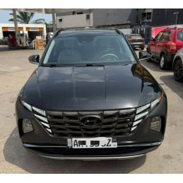 Hyundai Tucson (2023)