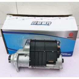 Démarreur de camion...