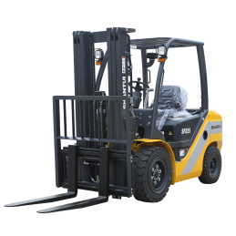 Chariot élévateur SHANTUI...