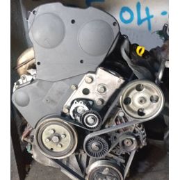 Moteur de Peugeot 307...