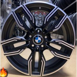 Jantes aluminium neuves BMW...