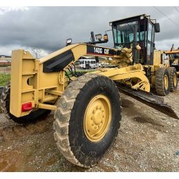 Niveleuse Caterpillar 140G