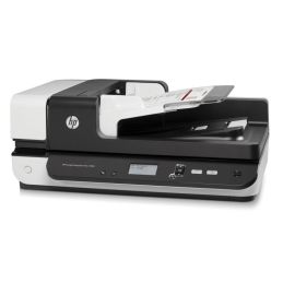 Scanner à plat HP Scanjet...