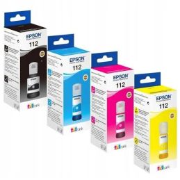 Encre Epson 112 (4 couleurs)