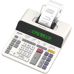 Calculatrice imprimante...