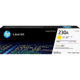 Toner HP LaserJet 230A Jaune