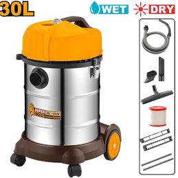 Aspirateur 1400W 30 Litres...