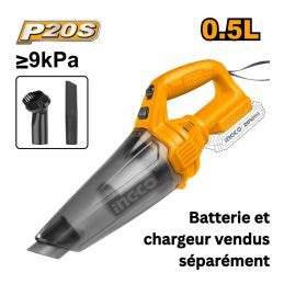 Aspirateur sans fil...