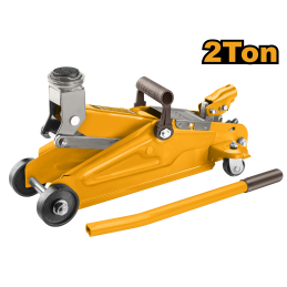 Cric hydraulique rouleur 2...