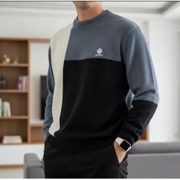 Pull Homme Col Rond...