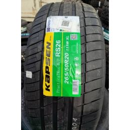 Pneu neuf Kapsen 265/50 R20...