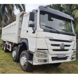 Camion-Benne Sinotruk Howo...