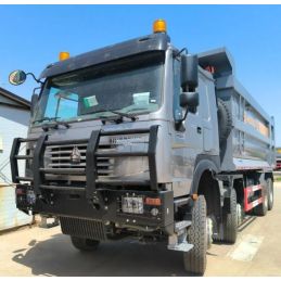 Camion-Benne Sinotruk Howo...