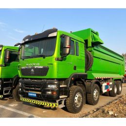 Camion-Benne Sinotruk Howo...