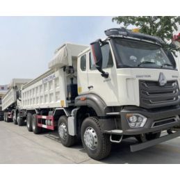 Camion-Benne Sinotruk Howo...