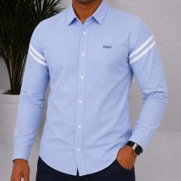Chemise manche longue Homme