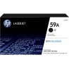 Cartouche de toner laser HP 59A Noir