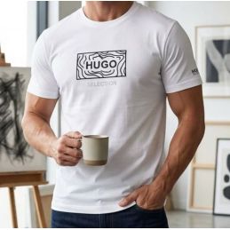 T-Shirt Homme Hugo Boss
