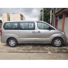 Hyundai H1 Grand Starex VGT...