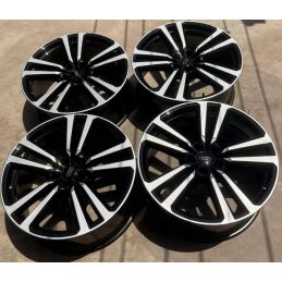 Jantes aluminium neuves...